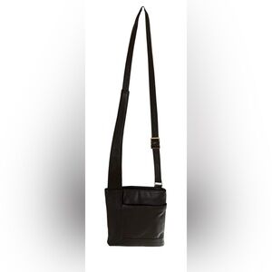 Condura Leather Crossbody Bag